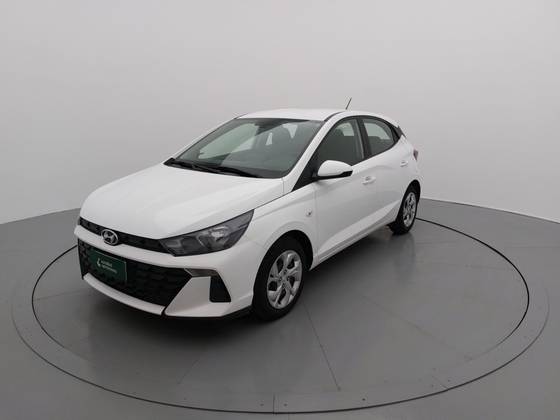 HYUNDAI HB20 1.0 12V FLEX COMFORT MANUAL HYUNDAI HB20 1.0 12V FLEX COMFORT MANUAL